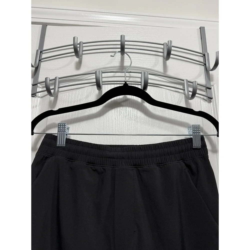 Lululemon Pace Breaker Linerless Shorts Men's‎ S Black Skull Unlined Athleisure